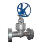 The high pressure stainless steel and cast steel power plant gate valve