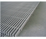 GRP/FRP PULTRUDED GRATING WITH T-1810-25MM SMOOTH SURFACE