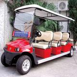 RD﹣6AC·G+2 +D electric golf cart with AC system standard configuration